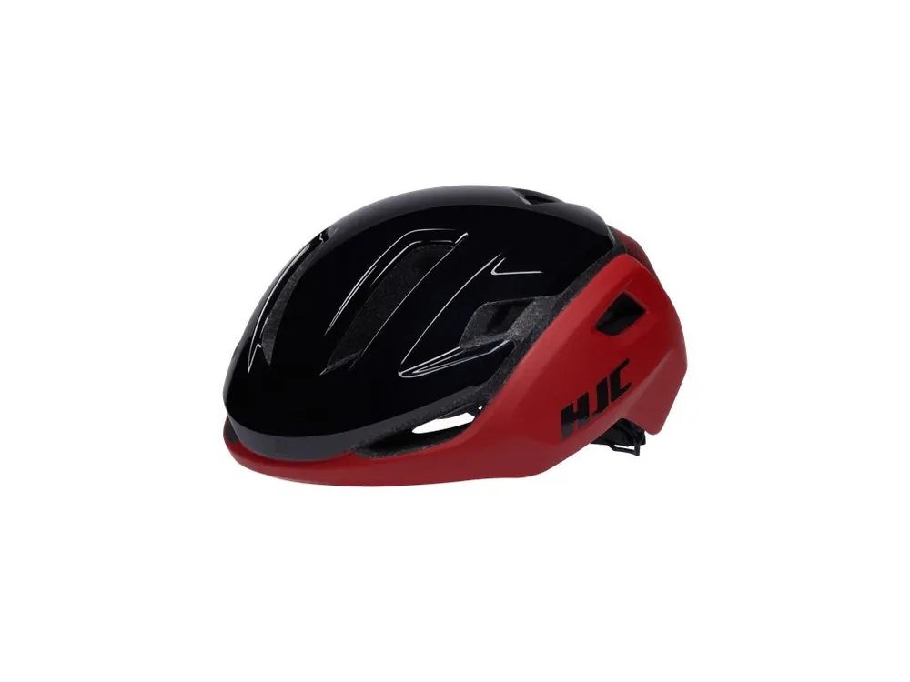 Helma HJC Valeco 2.0 Matt Black Red Super Cena