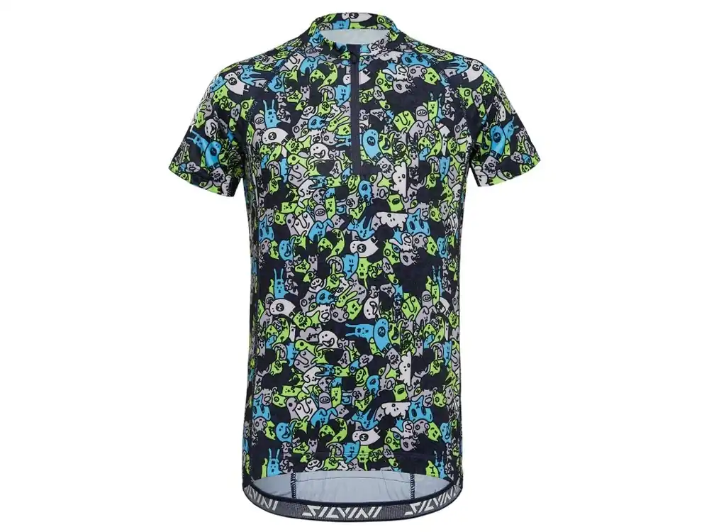 Dětský dres Silvini CD1434 Scrivia Vysoce Kvalitní