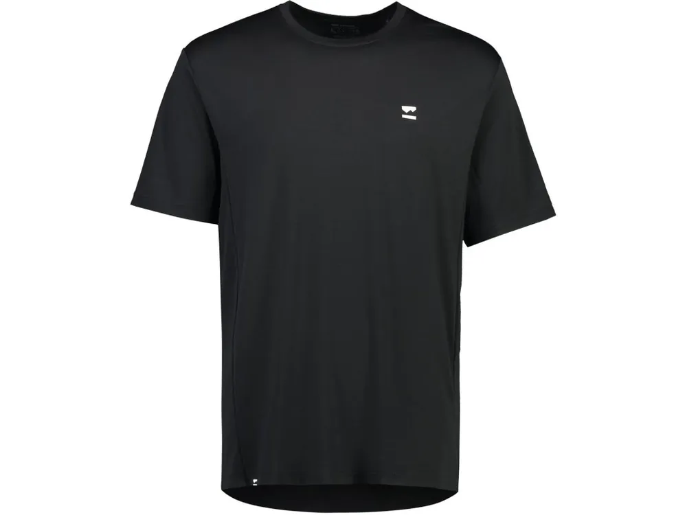 Sezónní Sleva Triko MONS ROYALE TARN MERINO T-SHIRT black