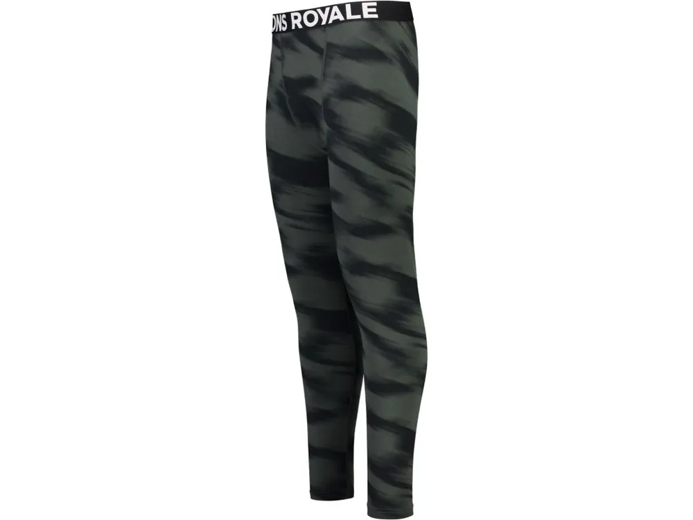 Merino spodky MONS ROYALE CASCADE MERINO FLEX 200 LEGGING rosin motion Dokud Zásoby Vydrží