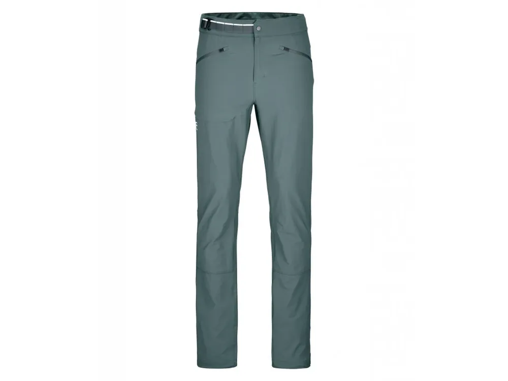 Originální Pánské Kalhoty Ortovox Brenta Pants Men‘s