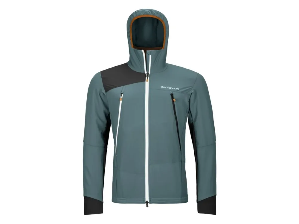 Vrácení Zdarma Pánská Bunda Ortovox Pala Hooded Jacket Men‘s