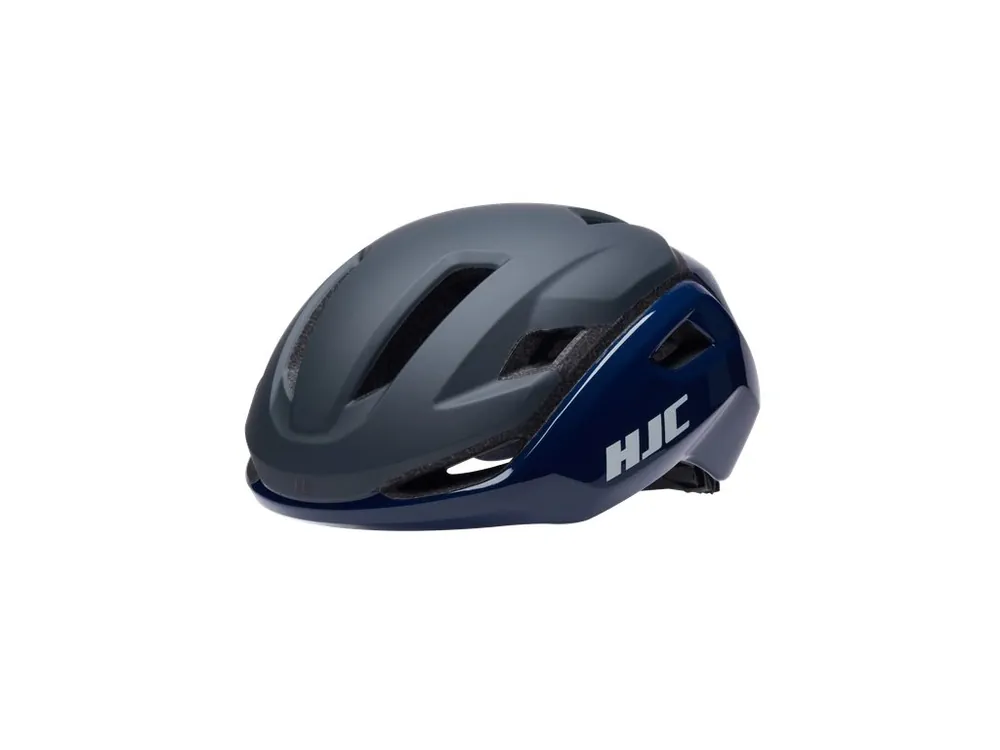Helma HJC Valeco 2.0 Matt Glossy Navy Grey Vrácení Zdarma