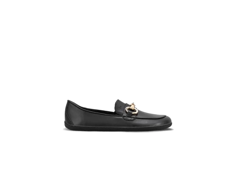 Barefoot mokasíny Be Lenka Viva - Black Autentický