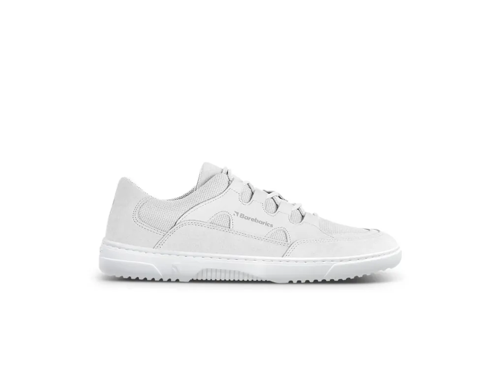 Vysoce Kvalitní Barefoot tenisky Barebarics Evo - Chalk White