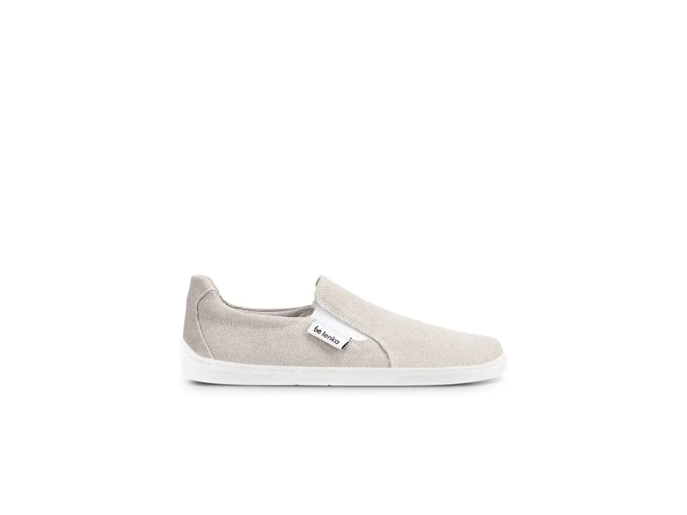 Víkendová Akce Barefoot Be Lenka Eazy Neo - Vegan - Sand