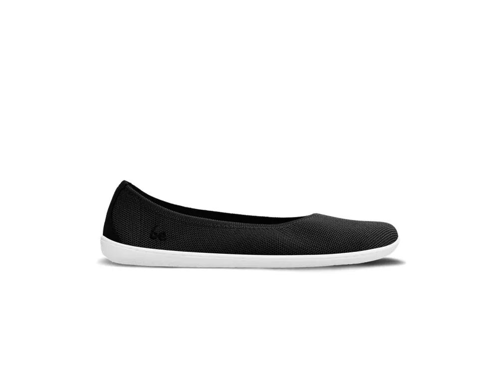 Barefoot baleríny Be Lenka Delight - Black Víkendová Akce