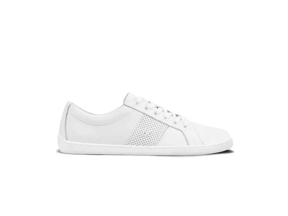Výhodná Nabídka Barefoot tenisky Be Lenka Elite - All White