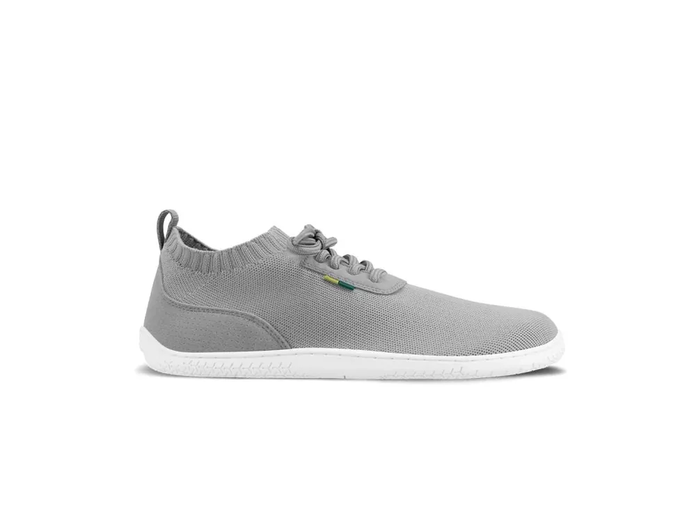 Sleva Barefoot tenisky Be Lenka Stride - Grey & White