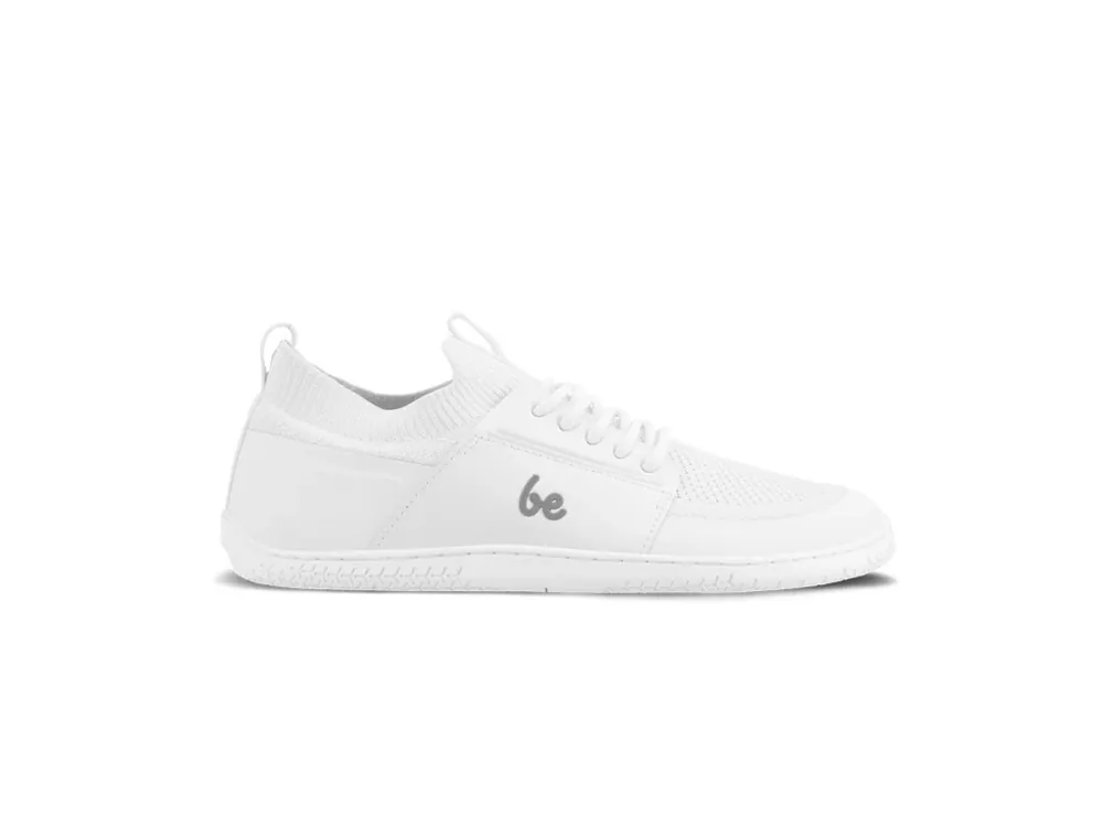 Barefoot tenisky Be Lenka Swift - All White Akce