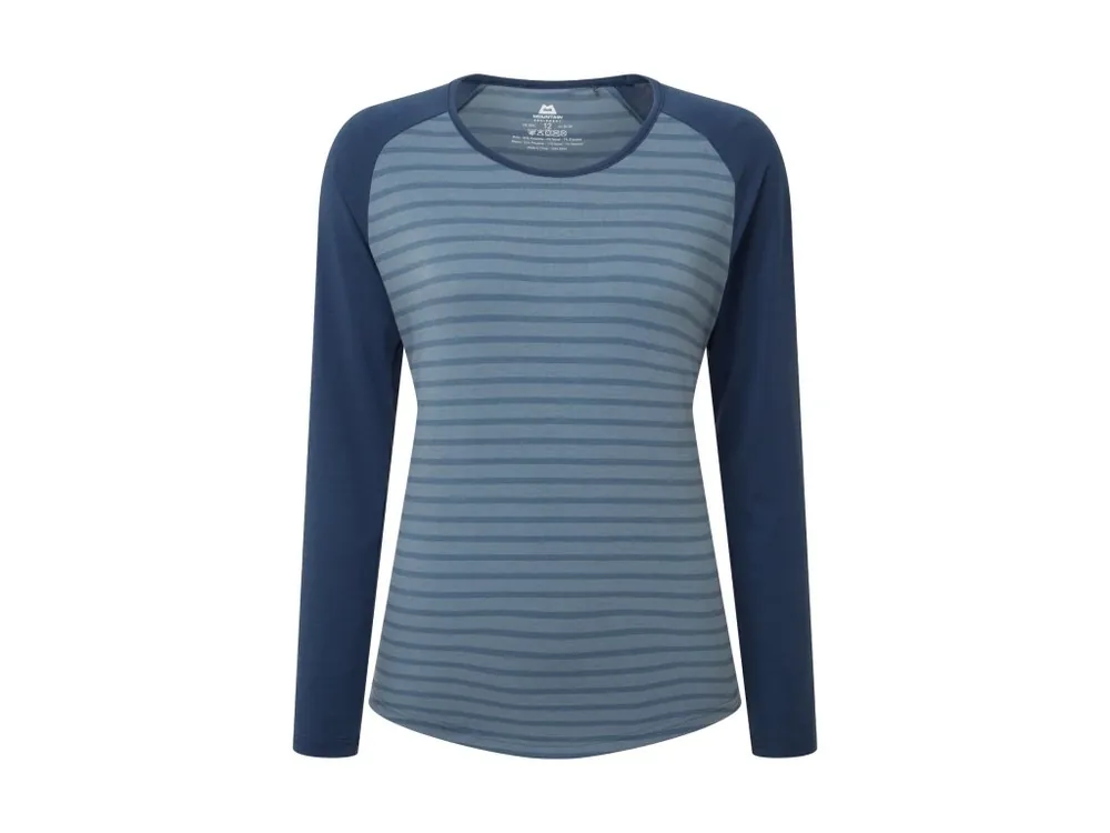 Dámské Tričko Mountain Equipment Redline Long Sleeve T-shirt Women‘s Přímo Od Výrobce