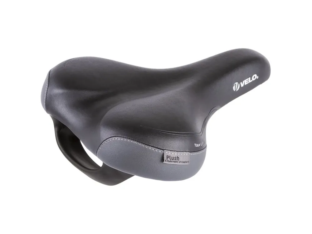 Cenově Výhodný SEDLO VELO TOUR E-GRIP DÁMSKÉ 210MM