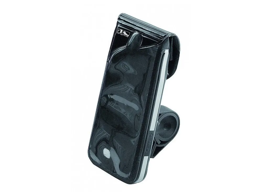 Sleva OBAL M-WAVE NA SMARTPHONE S DRŽÁKEM