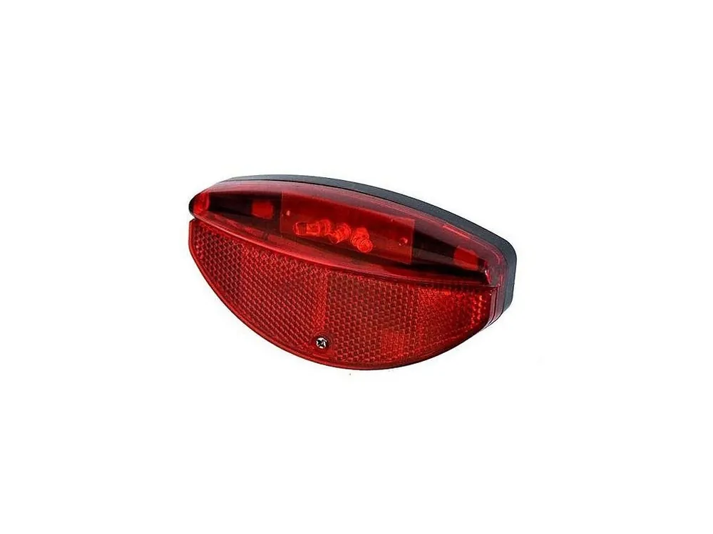 SVĚTLO NEXELO NA NOSIČ BATERIOVÉ 3LED Odeslání Ihned