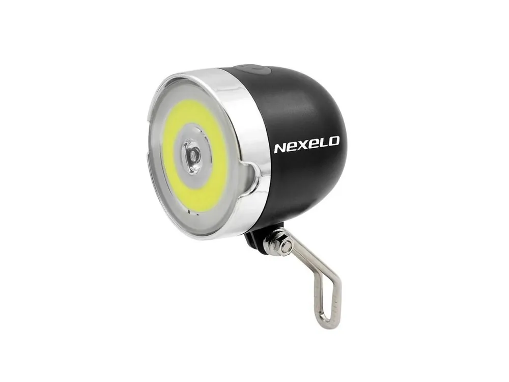 Kup Teď SVĚTLO NEXELO PŘEDNÍ RETRO CHIP LED BATERIOVÉ