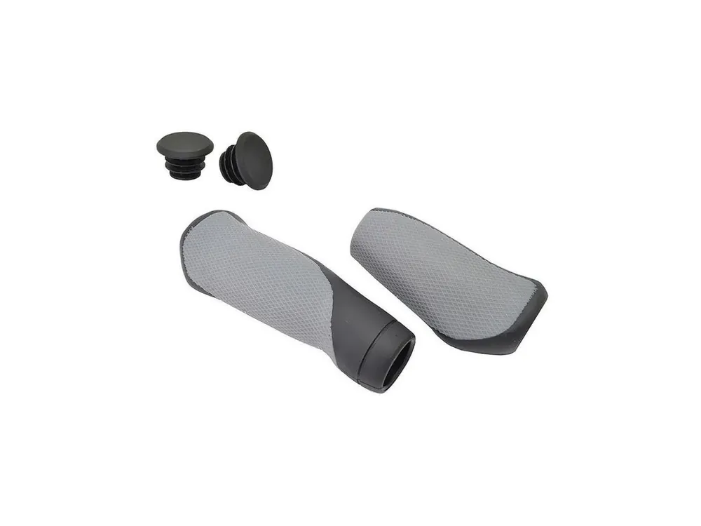 GRIPY NEXELO ERGO 135/92MM Vysoce Kvalitní