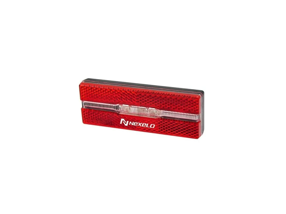 Nová Kolekce SVĚTLO NEXELO NA NOSIČ 2LED