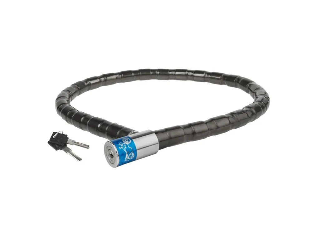 Aktuální ZÁMEK M-WAVE ČLÁNKOVÝ 24X1000 MOTO