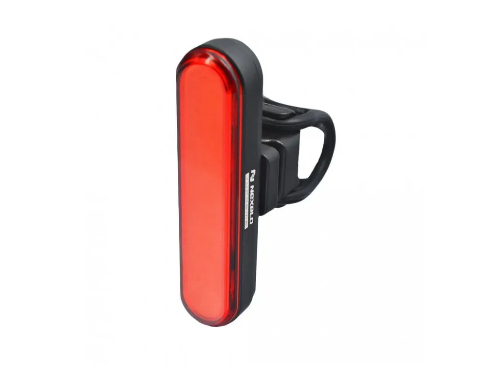 SVĚTLO NEXELO SUPREME ZADNÍ REDRUN 40LM 6 FUNKCÍ USB Hit Sezóny