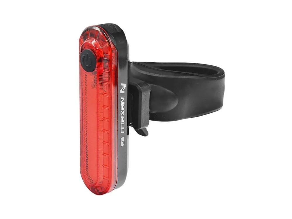 Cenově Výhodný SVĚTLO NEXELO SUPREME ZADNÍ ARROWN 10LM 4 FUNKCE USB
