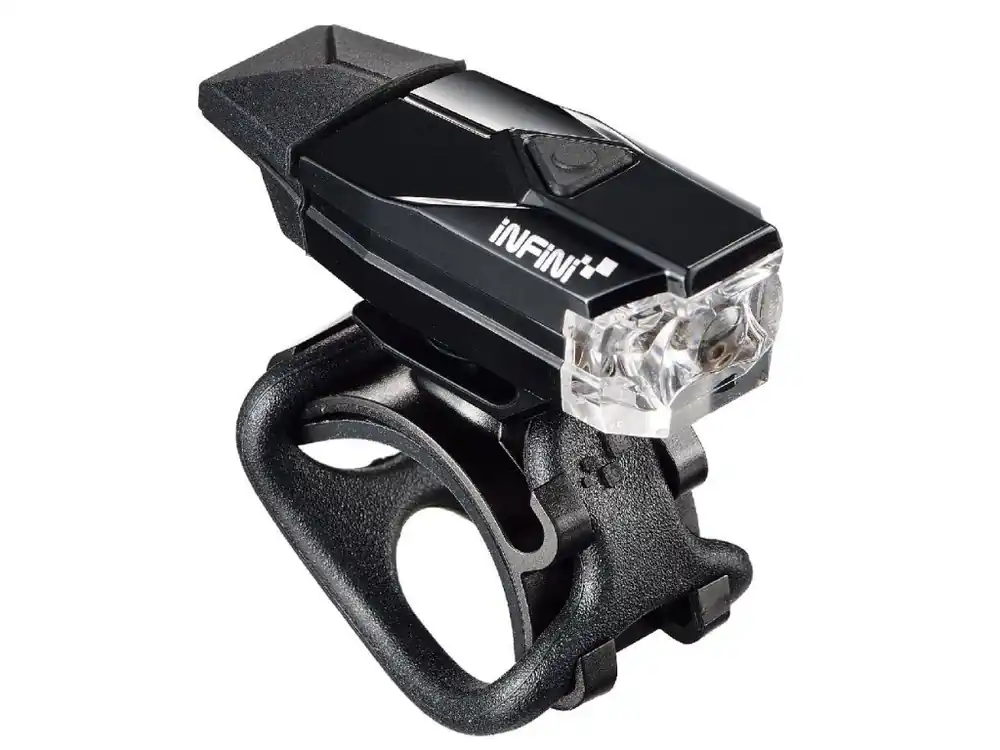 Časově Omezené SVĚTLO INFINI PŘEDNÍ MINI LAVA 4 FUN. 1 LED