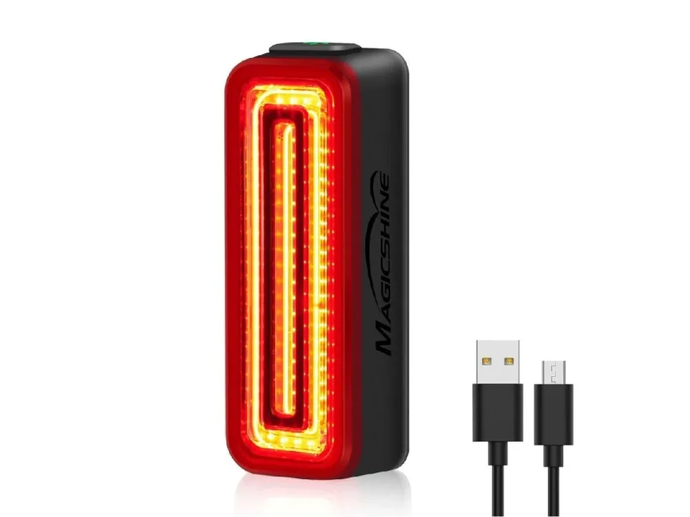SVĚTLO SEEMEE ZADNÍ 100 V2.0 9F USB Cenová Bomba