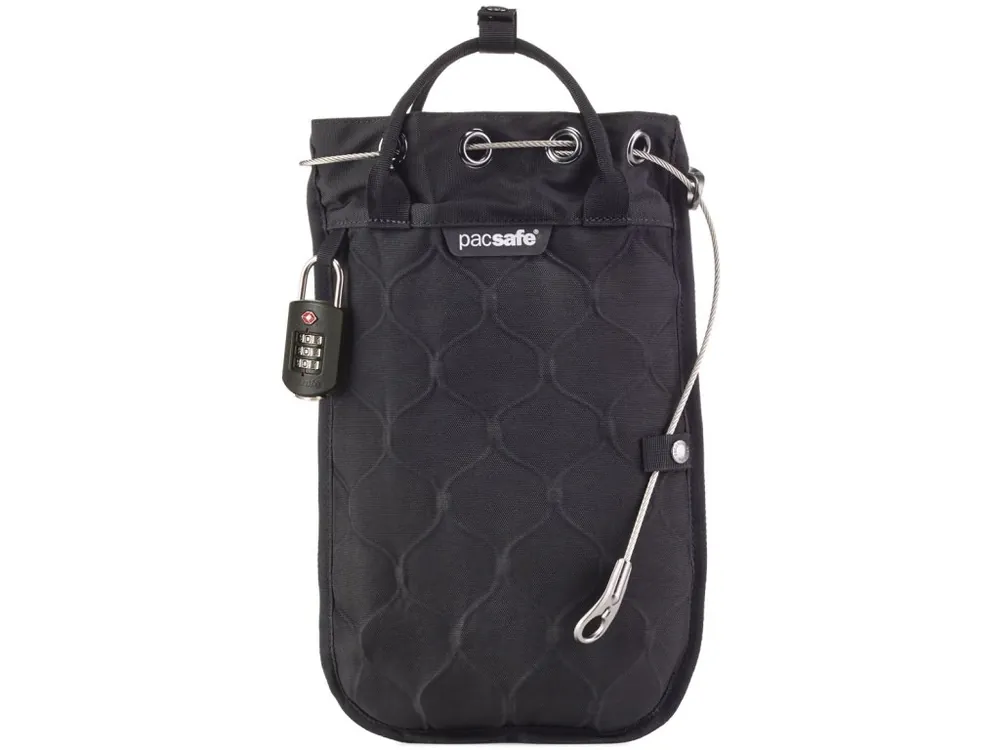 Nejlepší Cena Taška PACSAFE TRAVELSAFE 3L GII black