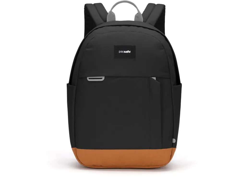 Batoh PACSAFE GO 15L BACKPACK jet black Kup Teď