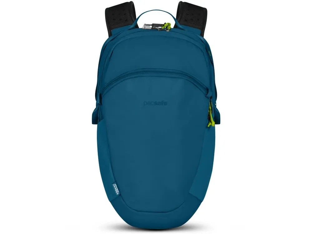 Top Prodej Batoh PACSAFE ECO 18L BACKPACK econyl® tidal teal