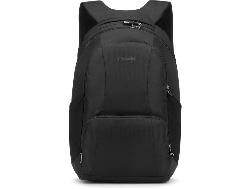 Časově Omezené Batoh PACSAFE METROSAFE LS450 BACKPACK econyl® black