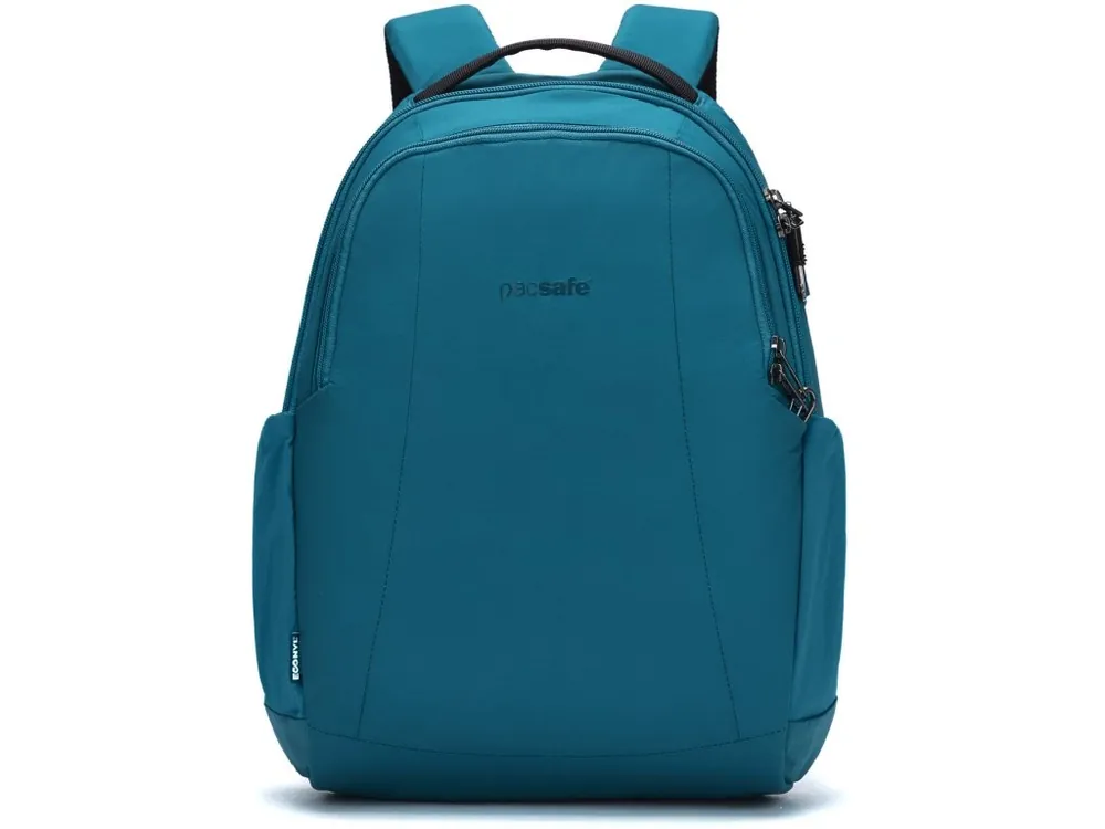 Batoh PACSAFE METROSAFE LS350 BACKPACK econyl® tidal teal Přímo Od Výrobce