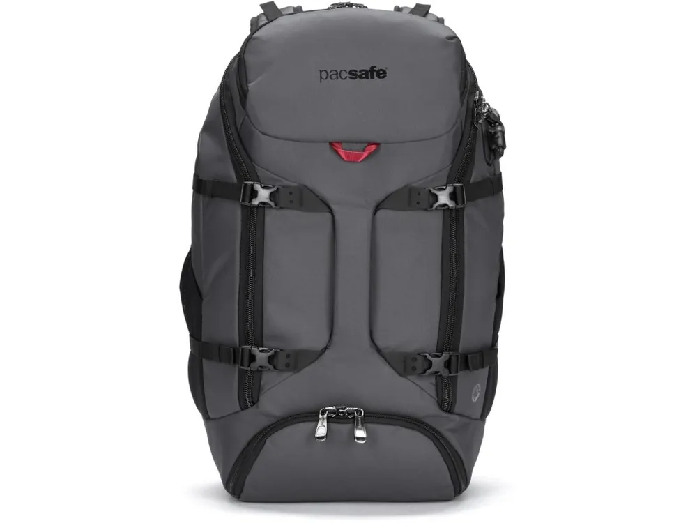 Batoh PACSAFE EXP35 TRAVEL BACKPACK slate Speciální Cena