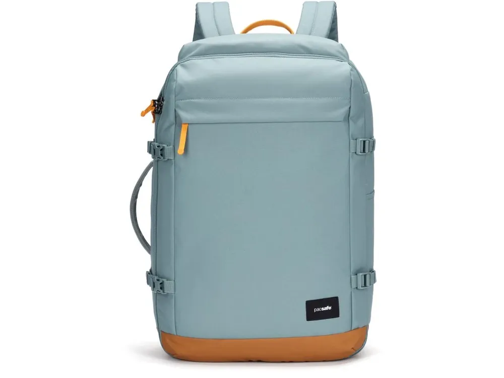 Batoh PACSAFE GO CARRY ON BACKPACK 44L fresh mint Aktuální