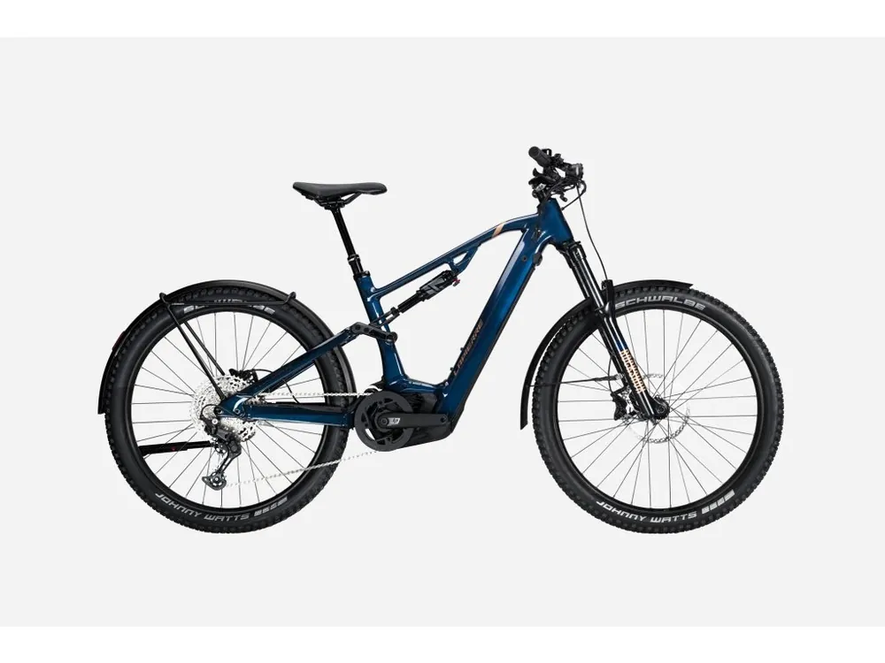 LAPIERRE E-Explorer FS 9.7 Night Blue Nejprodávanější