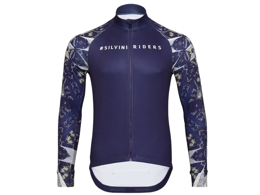 Cenově Výhodný Silvini pánský dres MD2207 Leverono
