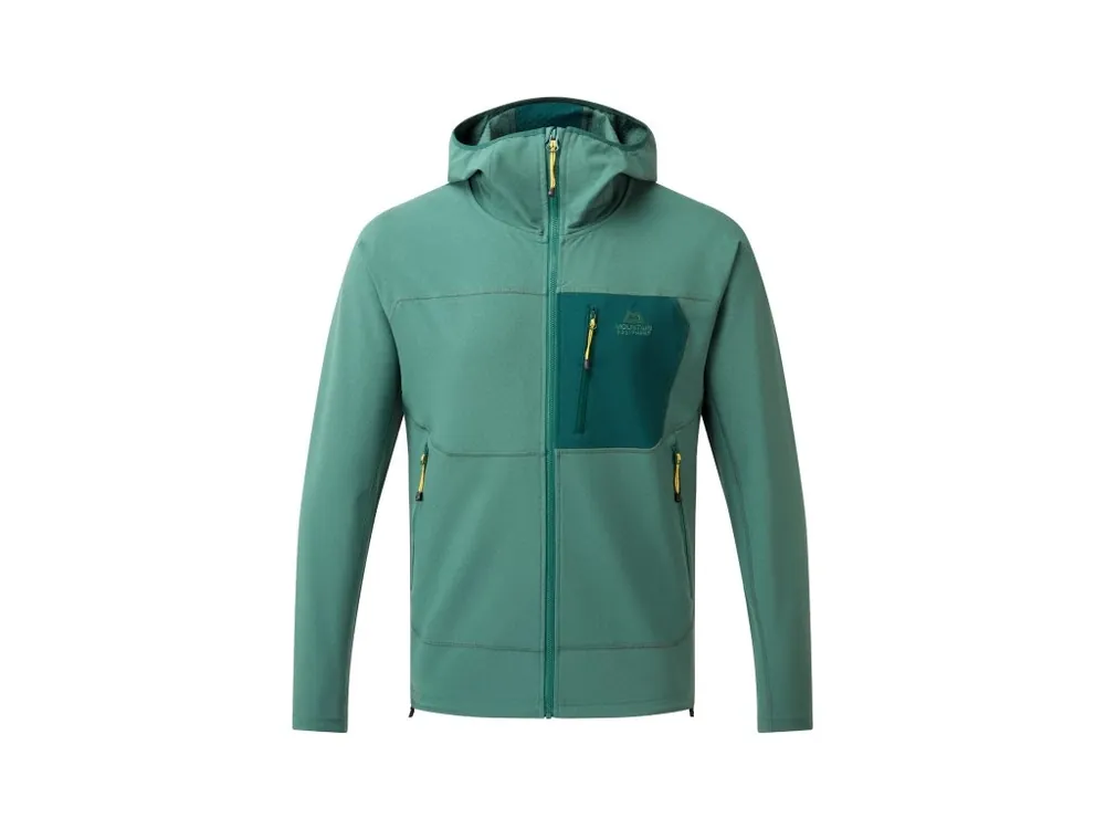 Pánská Bunda Mountain Equipment Arrow Hooded Jacket Men‘s Oblíbený