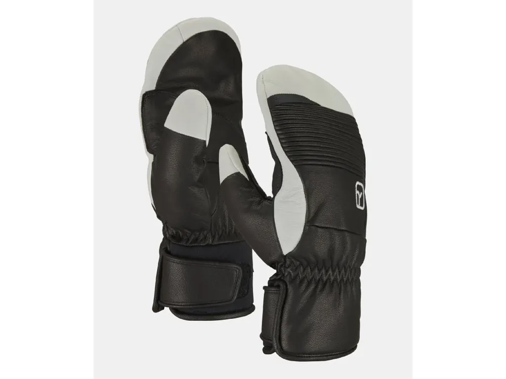 Super Cena Pánské Rukavice Ortovox Full Leather Mitten Men‘s