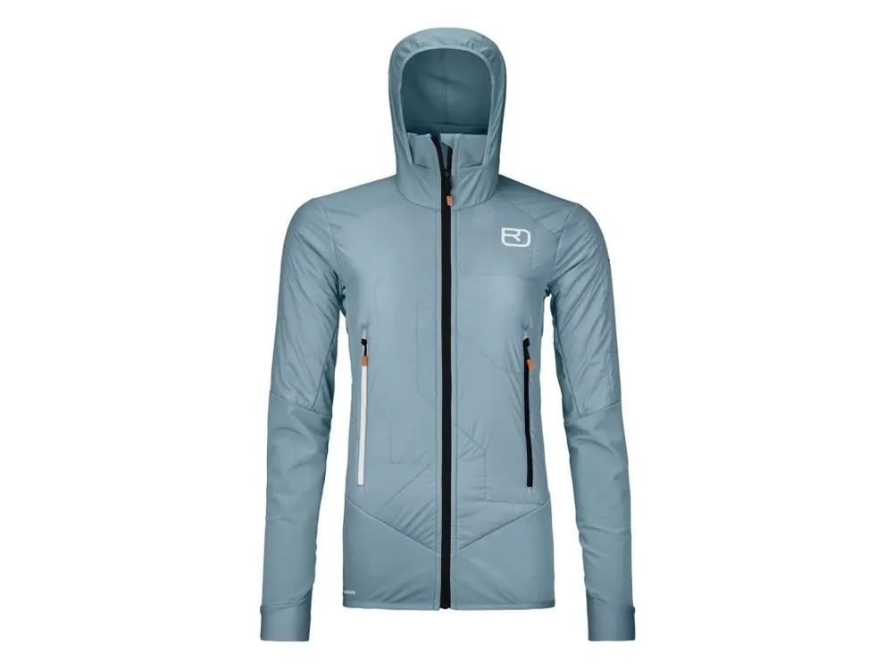 Sezónní Sleva Dámská Bunda Ortovox Col Becchei Hybrid Jacket Women‘s