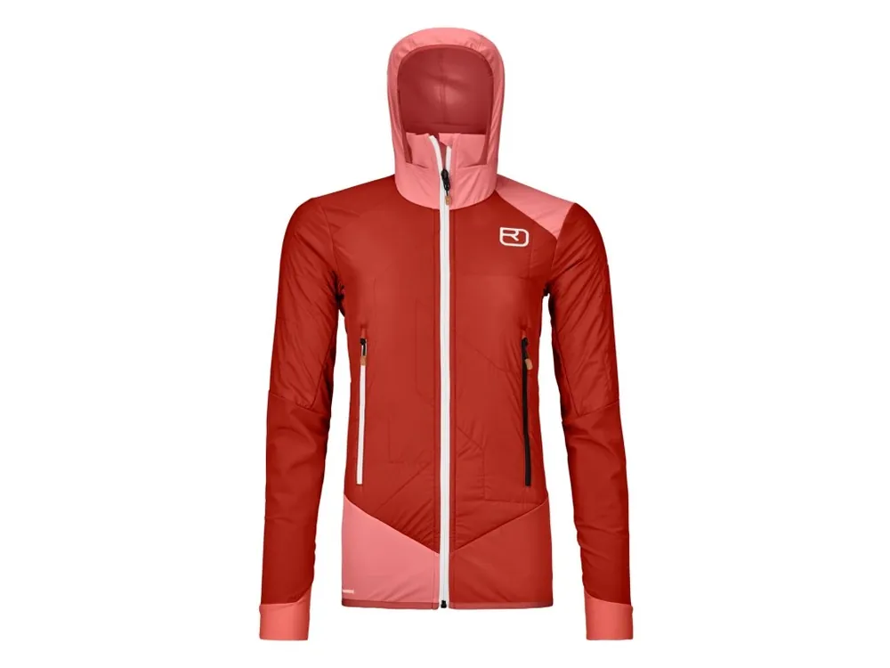 Přímo Od Výrobce Dámská Bunda Ortovox Col Becchei Hybrid Jacket Women‘s