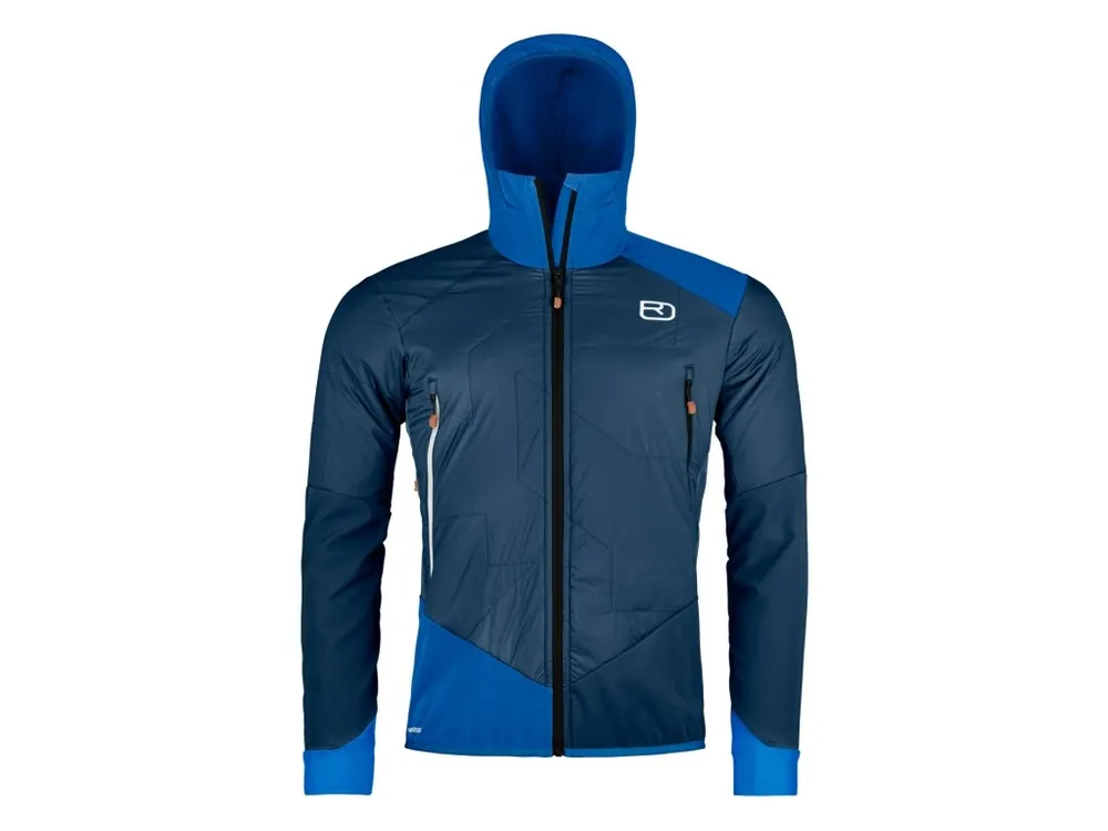 Pánská Bunda Ortovox Col Becchei Hybrid Jacket Men‘s Autentický
