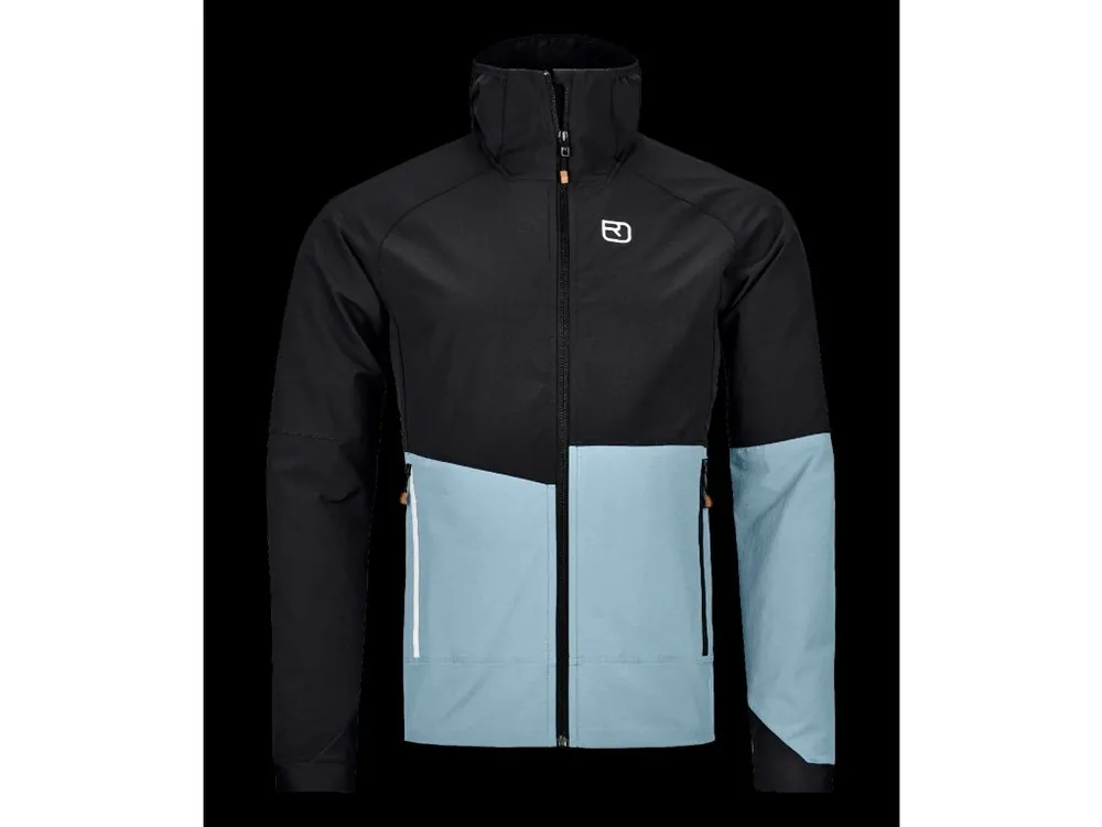 Pánská Bunda Ortovox Punta Berrino Hooded Jacket Men‘s Tovární Cena