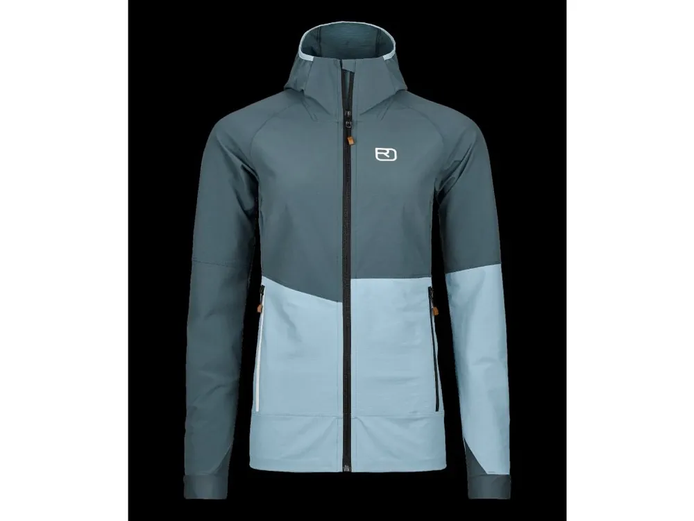Bezpečná Platba Dámská Bunda Ortovox Punta Berrino Hooded Jacket Women‘s