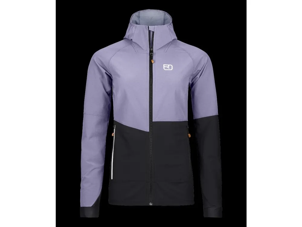 Dámská Bunda Ortovox Punta Berrino Hooded Jacket Women‘s Přímo Od Výrobce