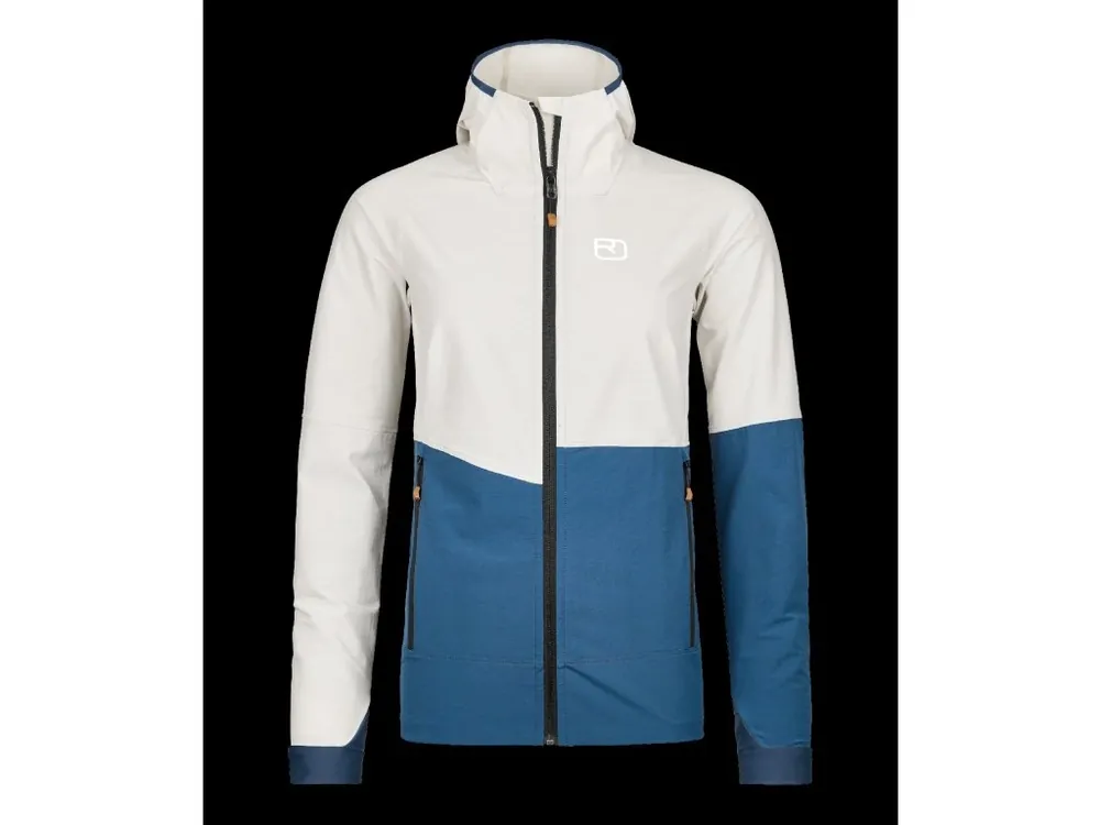 Autentický Dámská Bunda Ortovox Punta Berrino Hooded Jacket Women‘s