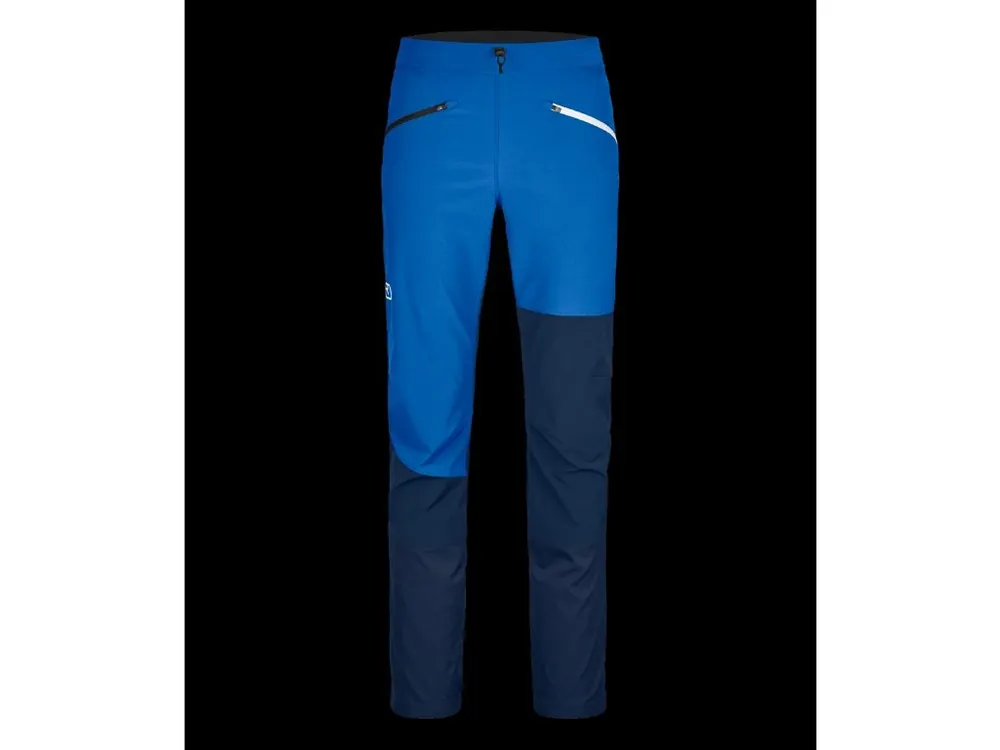 Akční Nabídka Pánské Kalhoty Ortovox Punta Berrino Pants Men‘s