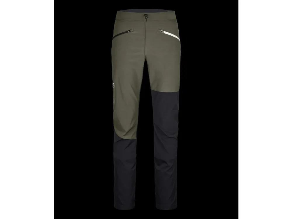 Tovární Cena Pánské Kalhoty Ortovox Punta Berrino Pants Men‘s