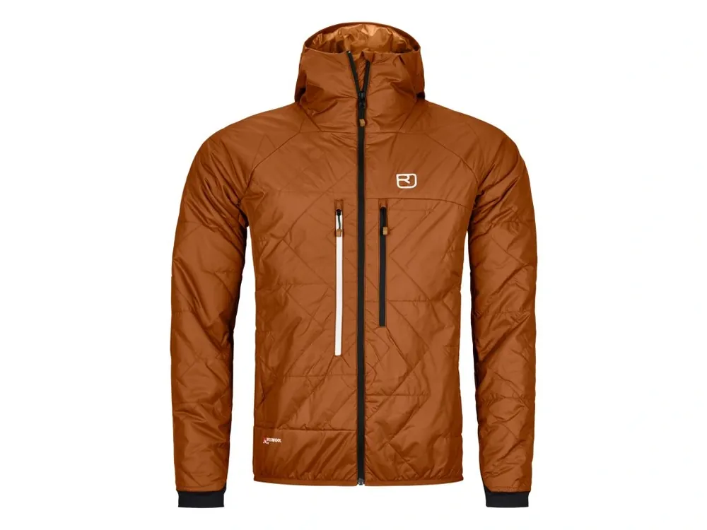 Pánská Bunda Ortovox Swisswool Piz Boe Jacket Men‘s Tovární Cena