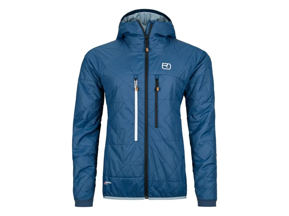 Horká Nabídka Dámská Bunda Ortovox Swisswool Piz Boe Jacket Women‘s