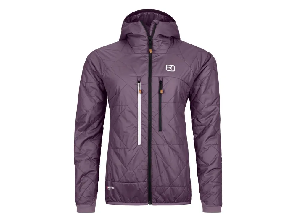 Dámská Bunda Ortovox Swisswool Piz Boe Jacket Women‘s Aktuální