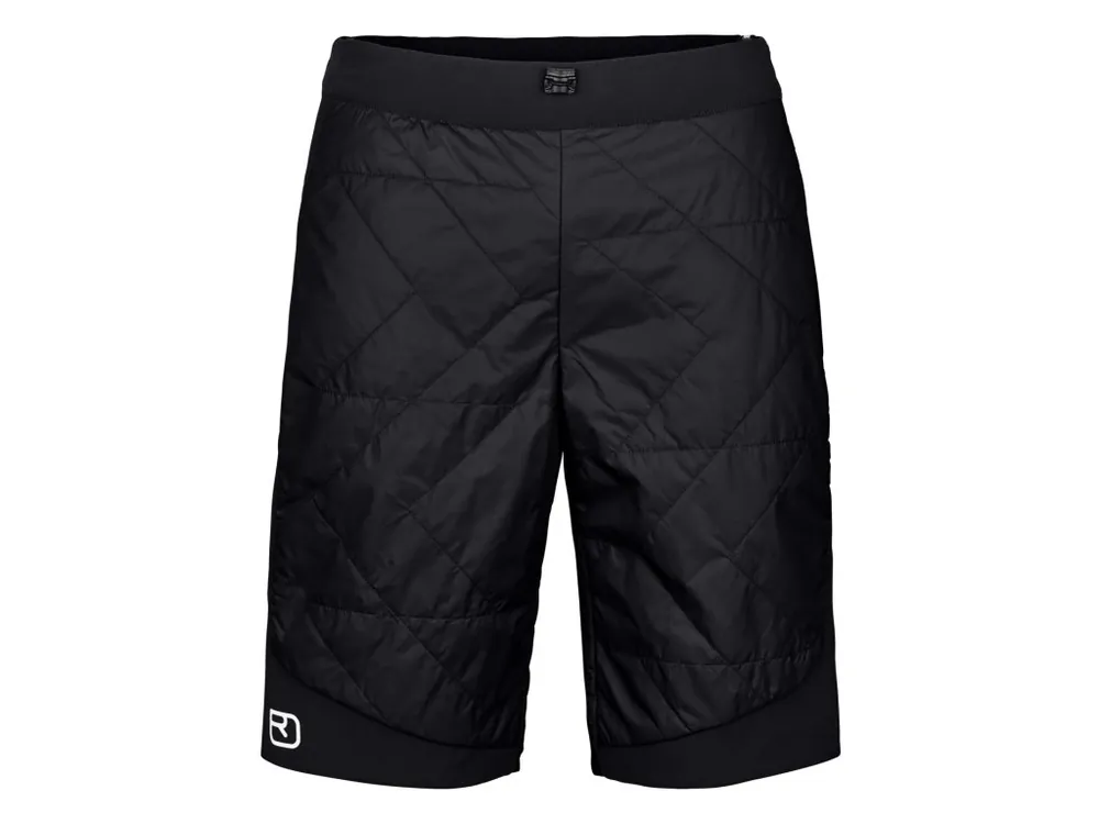 Pánské Kraťasy Ortovox Swisswool Piz Boe Shorts Men‘s Autentický
